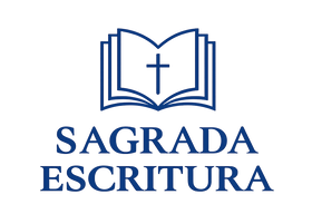 Logotipo da loja Escritura sagrada