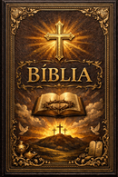 Bible cover